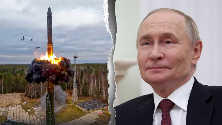Russia drawing up plans to conduct nuclear tests after Trump announcement