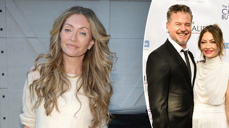 Rebecca Gayheart admits relationship with Eric Dane is 'super complicated' as he battles ALS