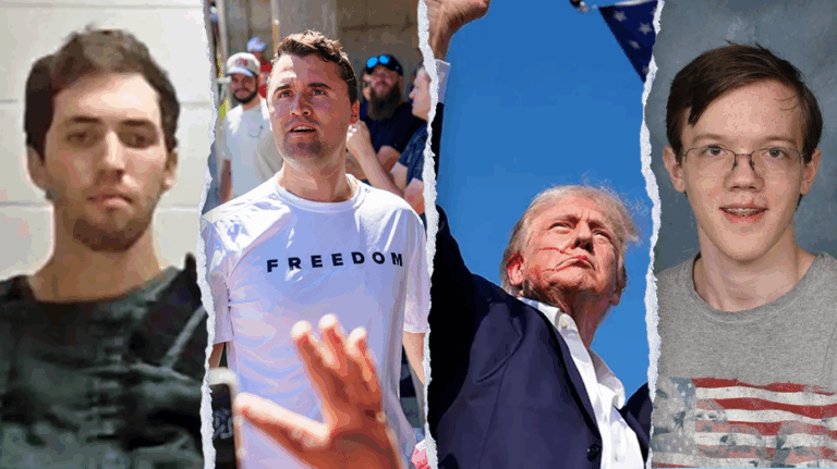 Trump, Kirk shootings expose online hate breeding lone-wolf assassins, experts warn