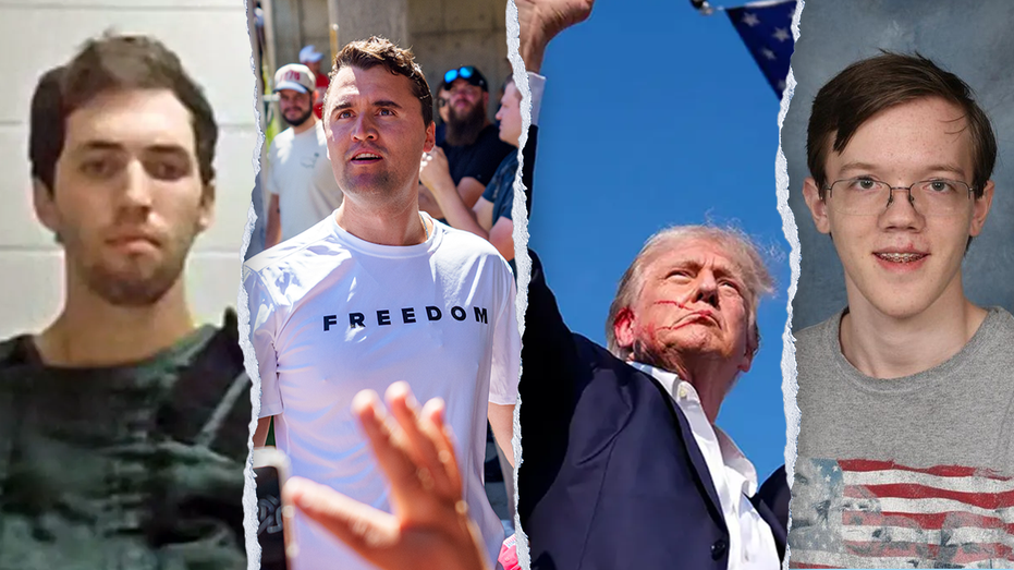 Trump, Kirk shootings expose online hate breeding lone-wolf assassins, experts warn