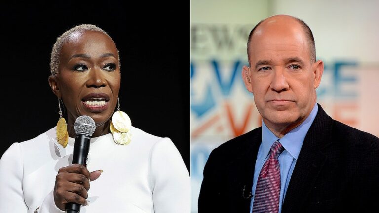 Joy Reid trashes MSNBC over firing of Matt Dowd for saying 'true thing about Charlie Kirk'