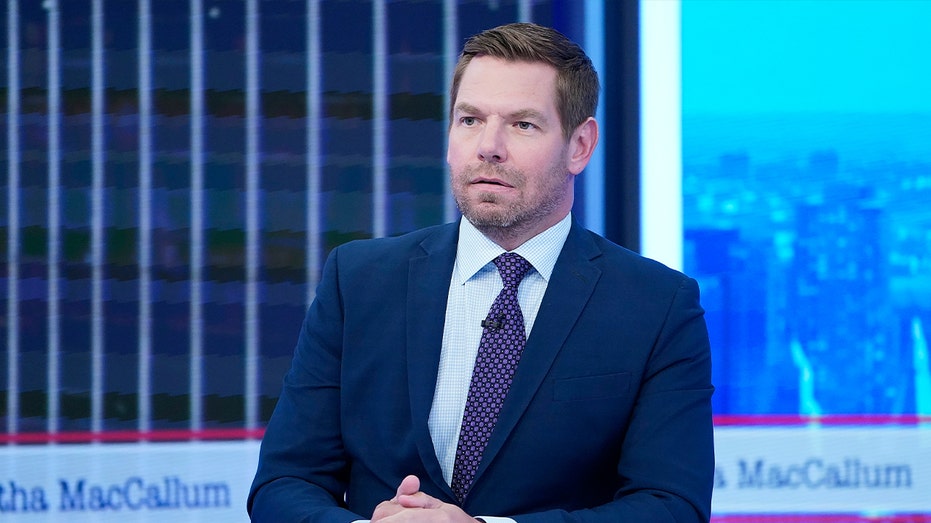 California gubernatorial hopeful Eric Swalwell embraces role as Trump's loudest critic amid new DOJ probe