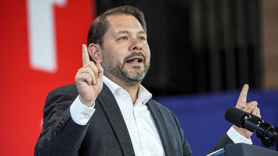Ruben Gallego warns military 'there will be consequences' going after congressmembers once Trump is gone