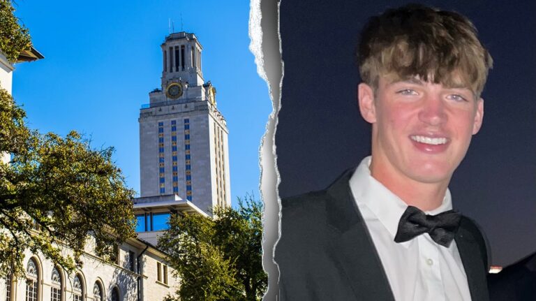 College freshman died after fraternity hazing led to 'horrific' abuse, family says