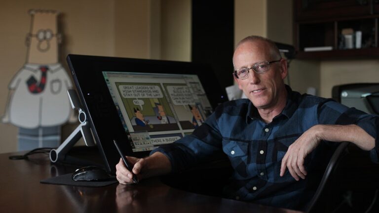 Trump admin responds to 'Dilbert' creator's plea to 'help save my life' by expediting cancer treatment