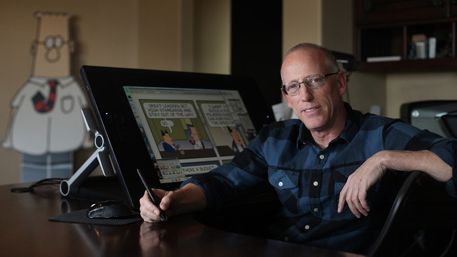 Trump admin responds to 'Dilbert' creator's plea to 'help save my life' by expediting cancer treatment