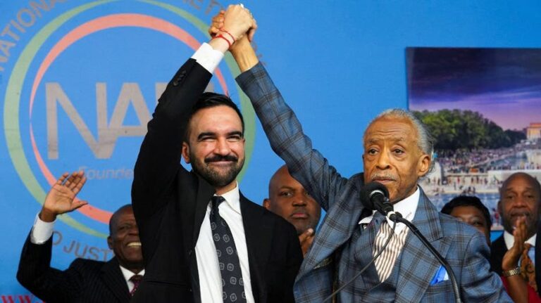Democrats did start the fire of socialism. Now, they are afraid it will burn them