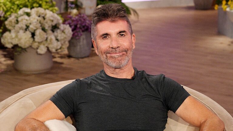 Simon Cowell says people 'were happier' before digital age took over