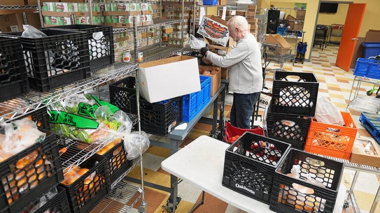 Supreme Court blocks lower court order forcing Trump administration to fully fund SNAP program