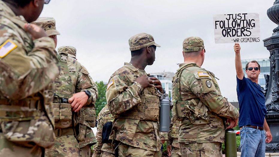 Fox News Politics Newsletter: Former Army captain warns Dems’ ‘unpatriotic’ video could spark chaos