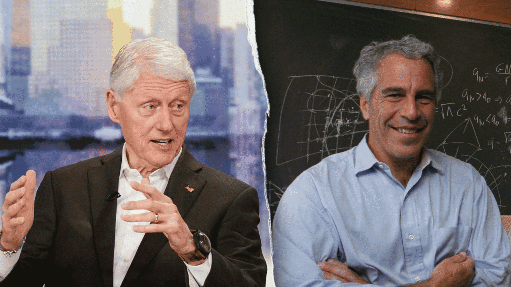 AG Bondi announces DOJ investigation into Bill Clinton, other Democrats over alleged Epstein ties