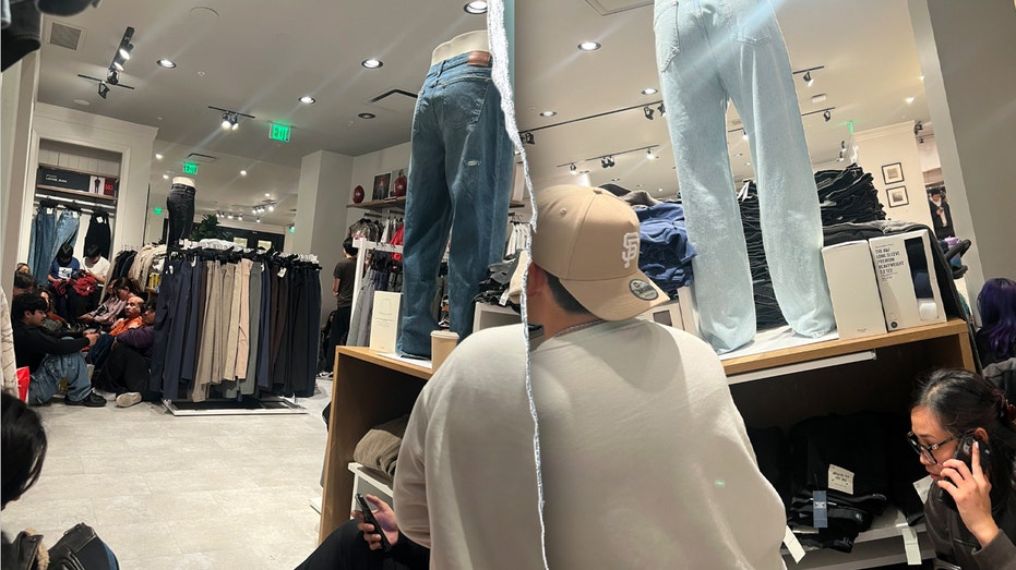 Multiple victims with gunshot wounds at Valley Fair Mall in California on Black Friday: police