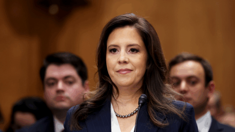 Stefanik receives top Jewish award days after announcing New York governor bid at Manhattan gala