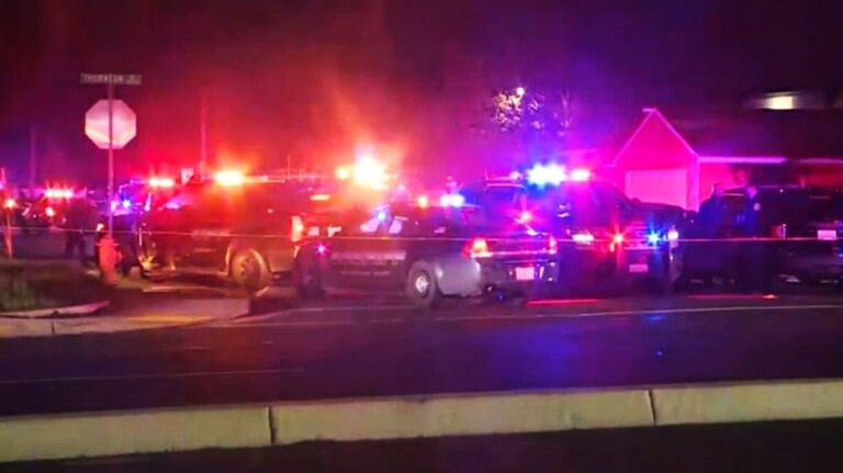 Mass shooting at Stockton, California, banquet hall leaves 4 dead, 10 wounded