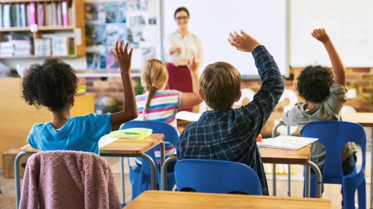 Blue school district hit with federal complaint alleging it 'sidestepped' law depriving parent of transparency