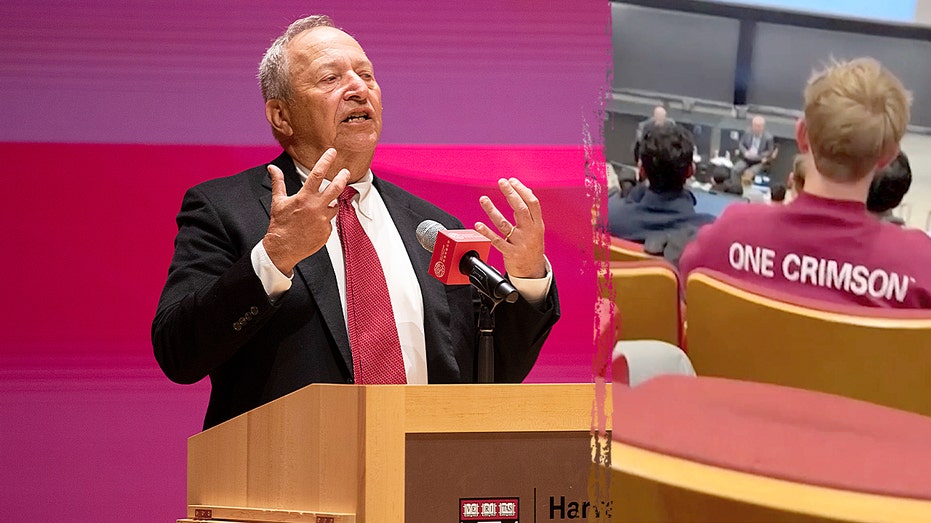 Larry Summers caught on camera telling Harvard students he feels 'shame' over Jeffrey Epstein communications