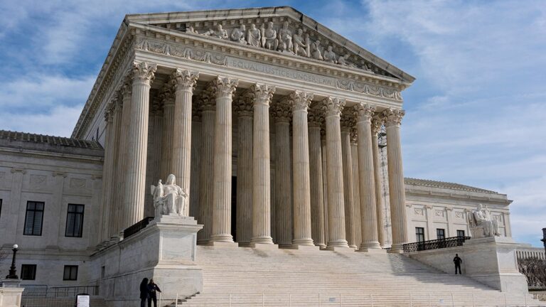 Supreme Court rejects appeal from county clerk who sought to overturn same-sex marriage decision