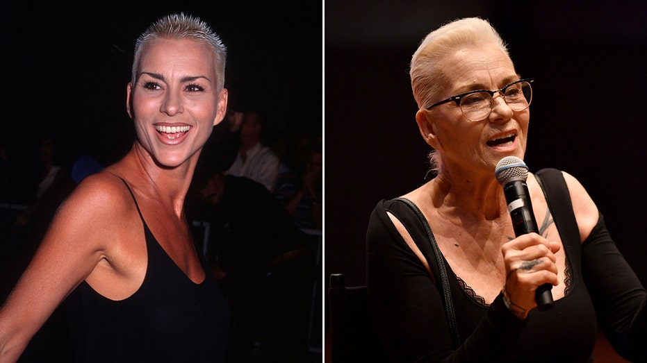 ‘Stop the Insanity’ Susan Powter exposes truth behind fitness empire’s collapse and life driving for Uber Eats