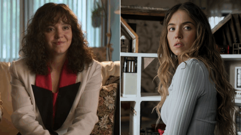 Sydney Sweeney drops over 30 pounds in 7 weeks after bulking up for Christy Martin boxing role