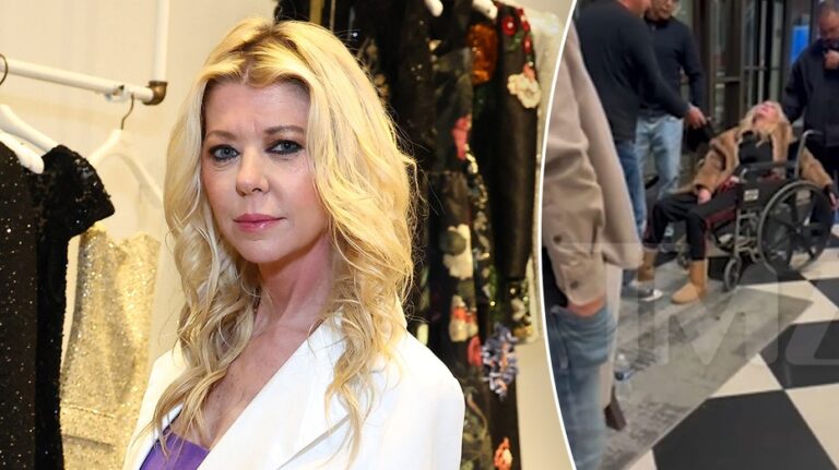 Tara Reid says she was drugged at hotel bar, taken to Chicago hospital