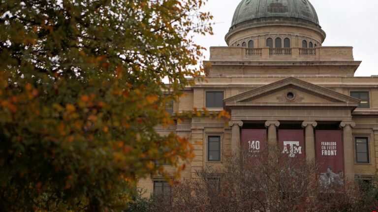 Texas A&M sets rules for discussing race and gender in the classroom