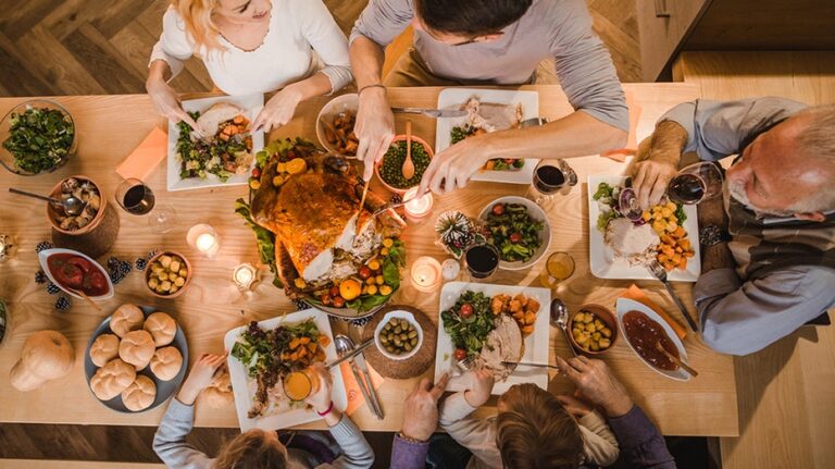 On a GLP-1? How to survive holiday meals without derailing your progress