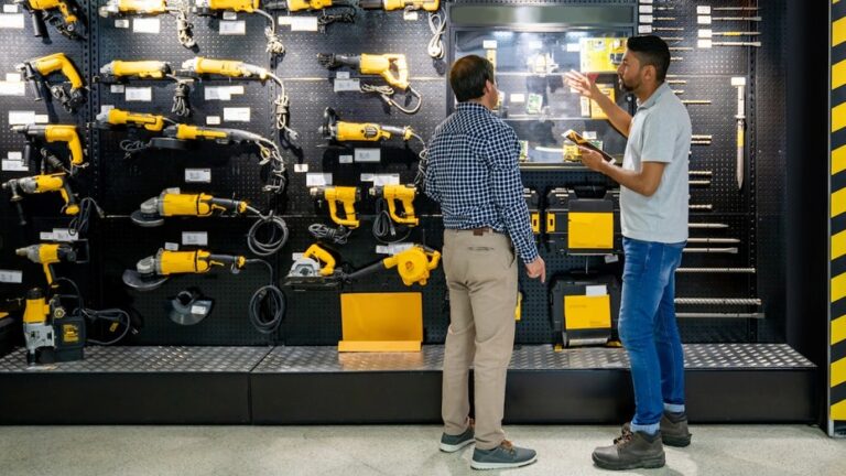 Lowe's early Black Friday tool drop is loaded with DeWalt, Craftsman and Kobalt essentials up to 50% off