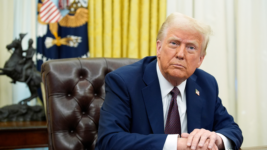 Democratic lawmaker says military can be a 'check' on President Trump to 'save us' and more top headlines