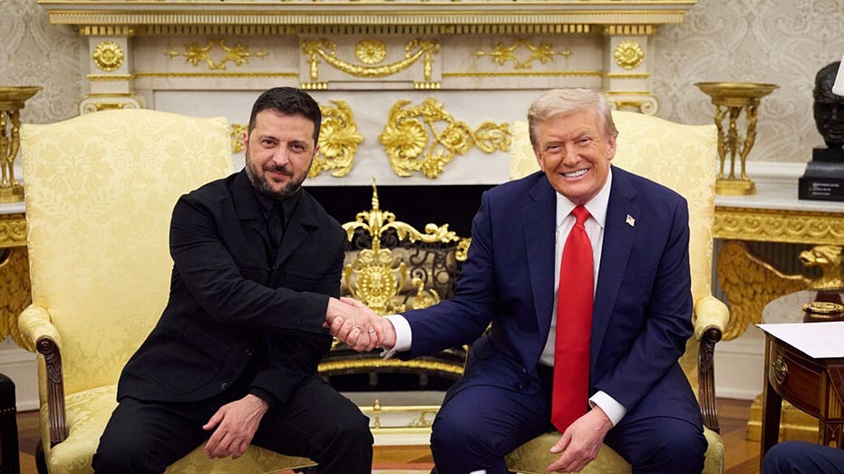 Ukraine agrees to peace deal, US official says