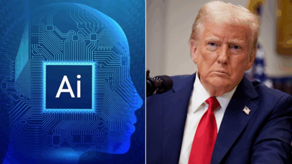 MORNING GLORY: If an AI bubble bursts, which party will pay the political price?
