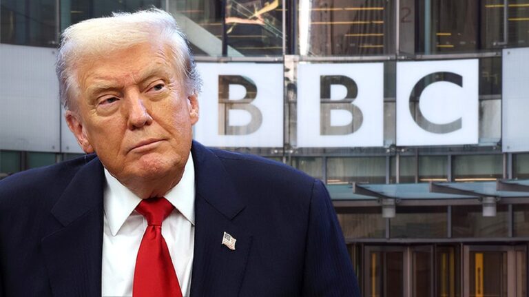 Former UK prime minister slams BBC as ‘laughingstock’ while Trump readies $1B lawsuit over Jan 6 video scandal