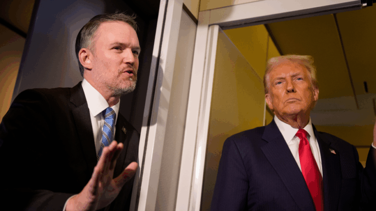 Trump trade official says $2K tariff payments won't fuel inflation as revenues climb