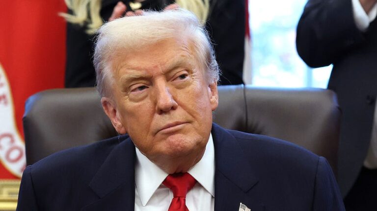 Trump terminates deportation protections for Somali nationals living in Minnesota 'effective immediately'