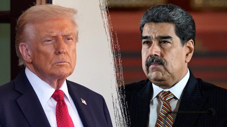 Trump reveals Maduro 'would like to talk' as military options on table for Venezuela and more top headlines