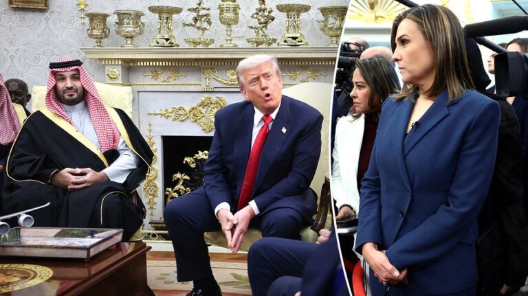 Trump defends Saudi crown prince, rips 'fake news' ABC reporter for question on Jamal Khashoggi's murder