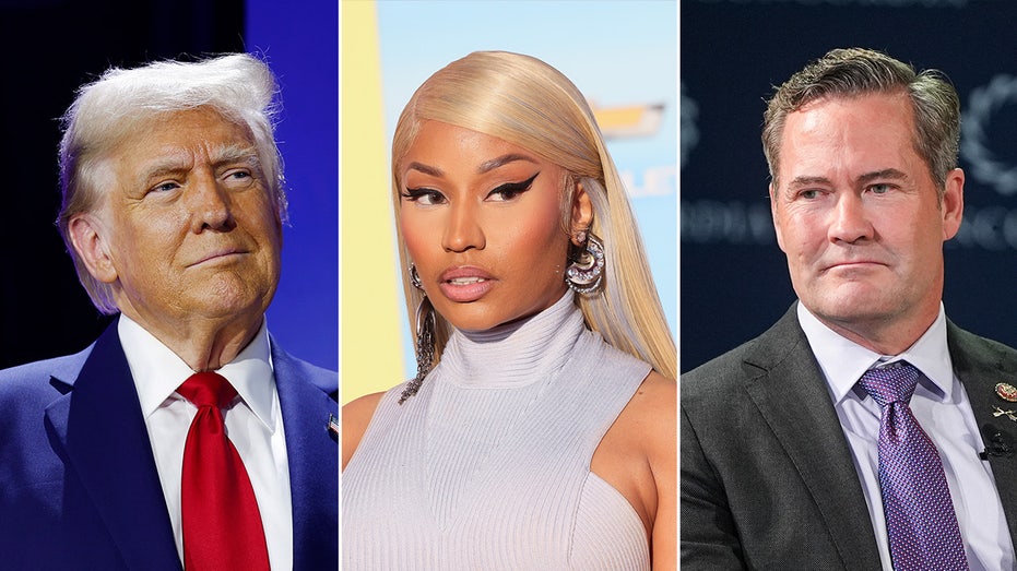 UN ambassador explains how 'unlikely' team-up with Nicki Minaj came together for global religious freedom push