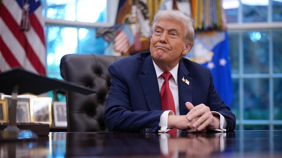 Trump says tariff-funded dividend payments for Americans will begin next year