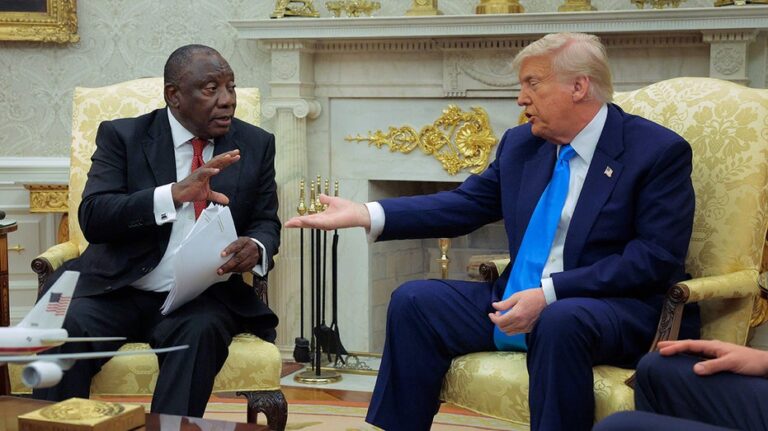 White House shuts down reports US backtracked on Trump’s G20 boycott: 'Fake news’