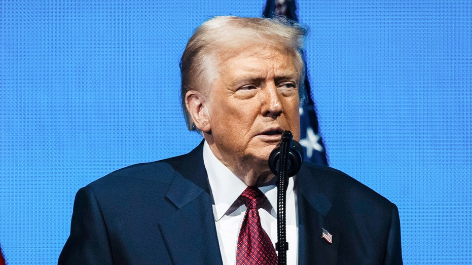 Trump appears to jab defeated Republicans, saying it's 'easy' to win elections 'when you talk about the facts'