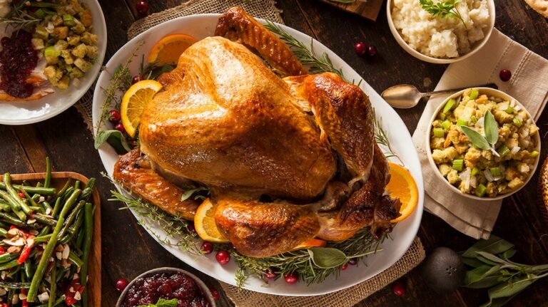 BROOKE ROLLINS: Your Thanksgiving dinner costs less and that’s a reason to give thanks