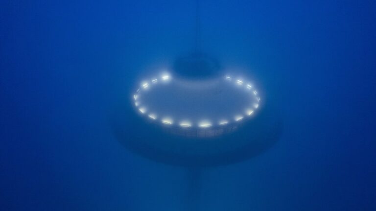 UFO tracker maps eerie clusters of unidentified objects lurking beneath US shorelines: 'We're being lied to'