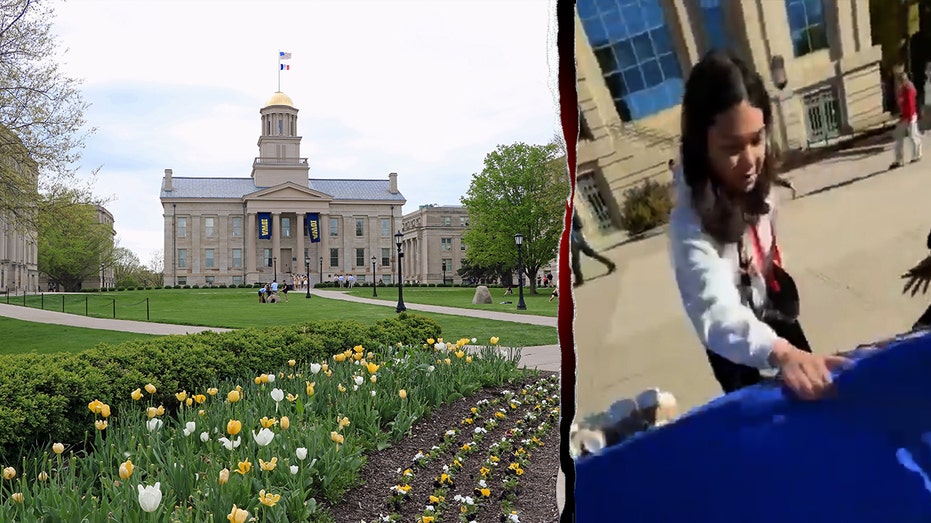 Student arrested for flipping Turning Point table charged days prior in similar anti-conservative incident