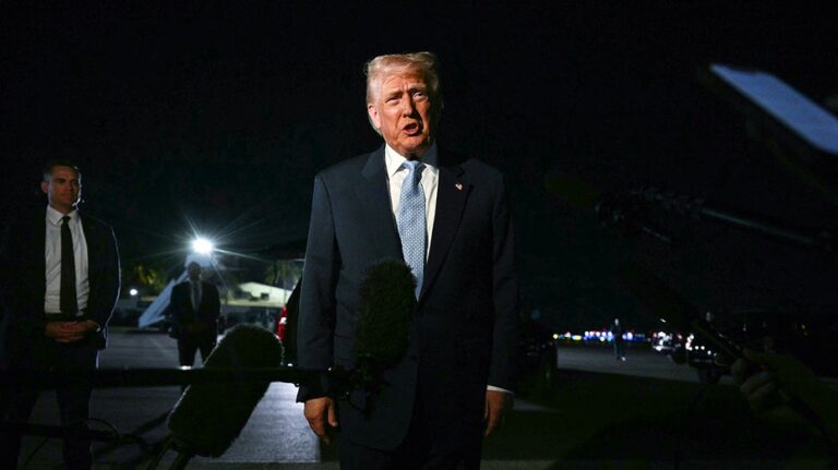 Trump calls on House Republicans to vote to release Epstein files: 'We have nothing to hide'