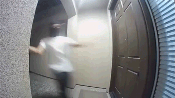 Homeowners terrorized in deadly viral challenge as police warn 'somebody is going to get killed'