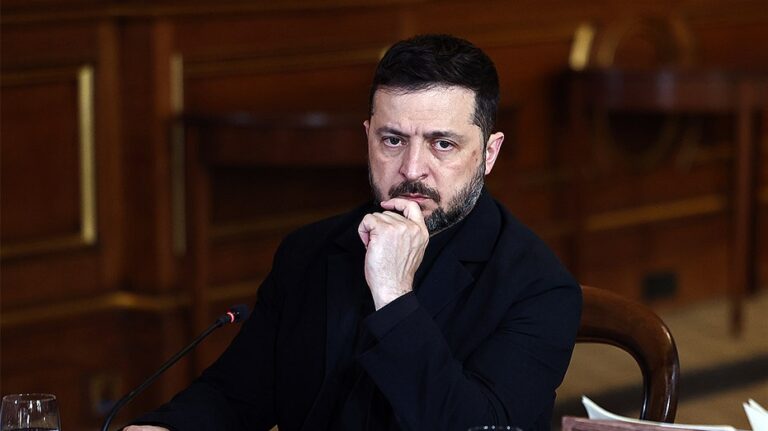 Trump administration stays silent as massive Ukraine corruption scandal rocks Zelenskyy's inner circle