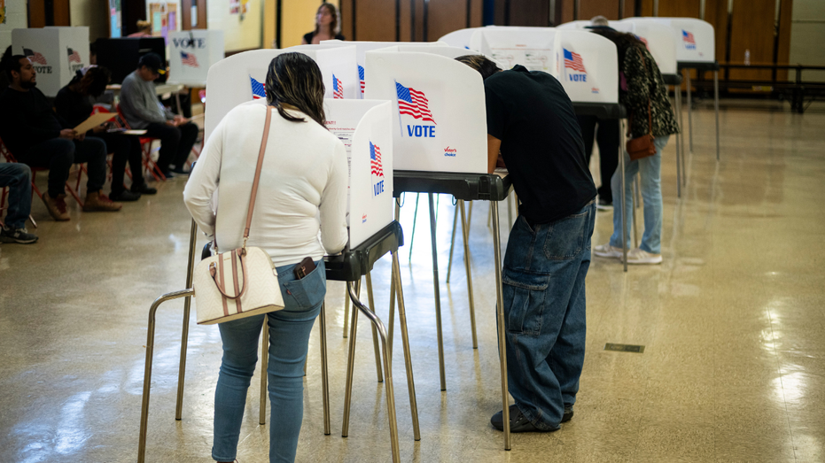 Your guide to key ballot measures being voted on in California and New York City on Tuesday