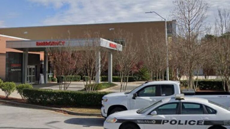 North Carolina police officer killed in line of duty during emergency room shooting incident