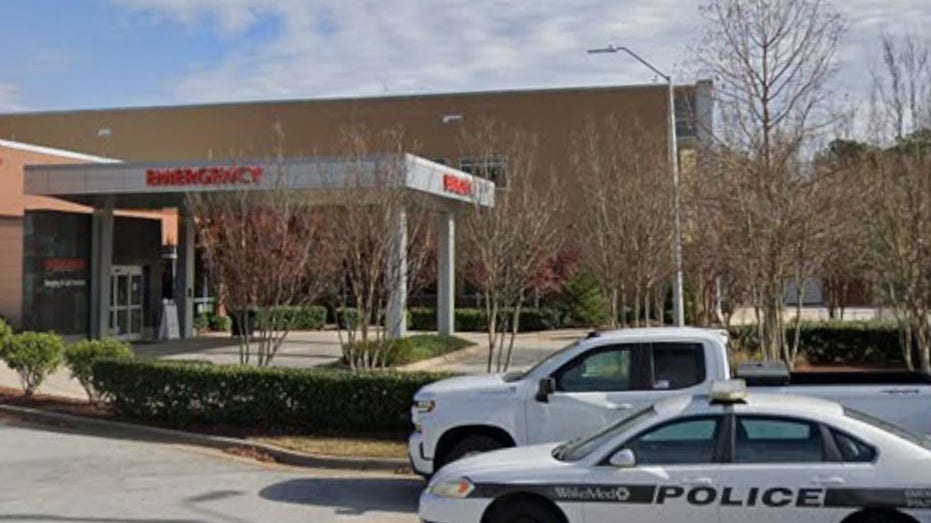 North Carolina police officer killed in line of duty during emergency room shooting incident