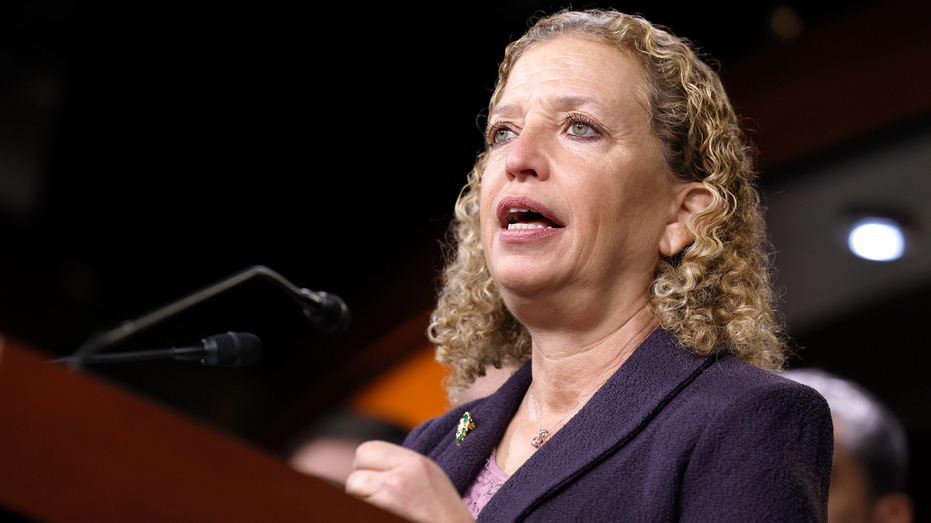 JONATHAN TURLEY: Wasserman Schultz blames Trump, guns for DC attack, but spares Biden