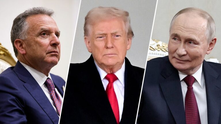 US envoy gave Russian aide tips on how to sell Ukraine deal to Trump: report
